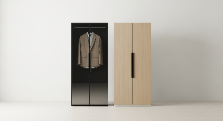 교복·셔츠 매일 관리라면 뭐가 더 편할까? 삼성 비스포크 에어드레서 vs LG 스타일러 ALL NEW