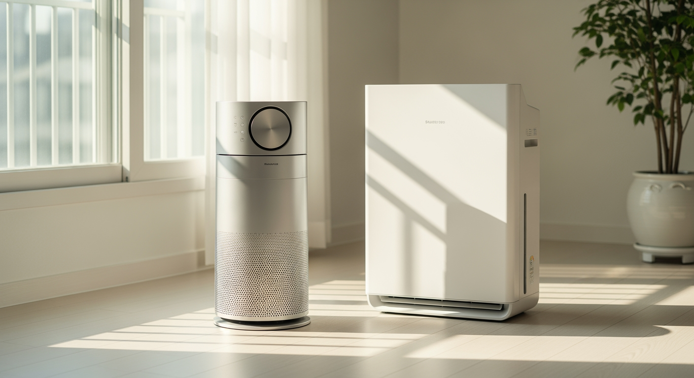 공기청정기 필터 교체비 가이드 대표 이미지