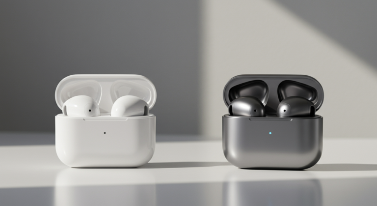 에어팟 프로 2 vs 버즈3 프로 비교, 아이폰과 갤럭시 중 내 폰에 맞는 쪽은?