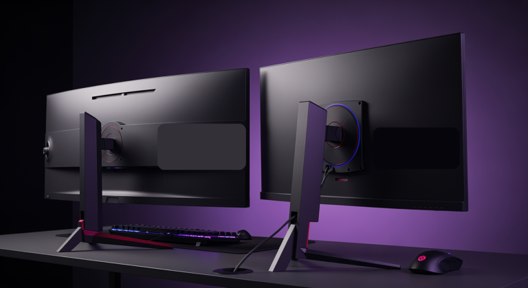OLED 게이밍 모니터 비교, 삼성 오디세이 OLED G8과 LG 울트라기어 32GX850A 중 무엇이 더 맞을까?