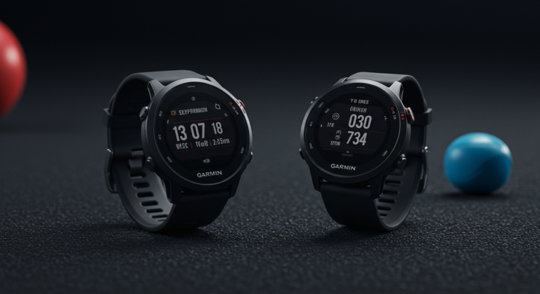 ⌚ Garmin Forerunner 265 vs COROS PACE Pro, 지금 사야 한다면? hero