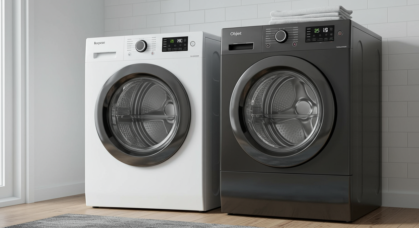 건조기 17kg와 20kg 비교 대표 이미지