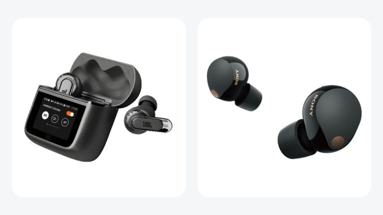 🎧 JBL Tour Pro 3 vs Sony WF-1000XM5, 지금 사야 한다면?