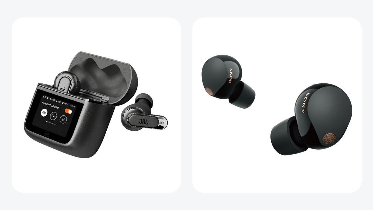 🎧 JBL Tour Pro 3 vs Sony WF-1000XM5, 지금 사야 한다면?