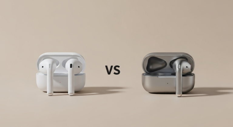 무선이어폰 비교, 출퇴근 소음 차단과 통화 비중이 크면 버즈3 프로고 아이폰 연결감이 먼저면 에어팟 4다