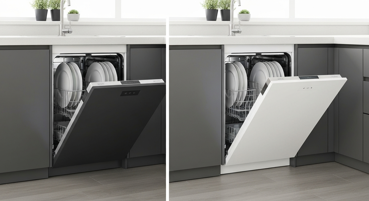 삼성 비스포크와 LG 디오스 빌트인 식기세척기 비교 대표 이미지