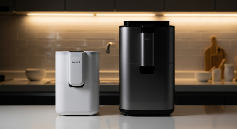 Vertex 생성 음식물처리기 비교 히어로 이미지