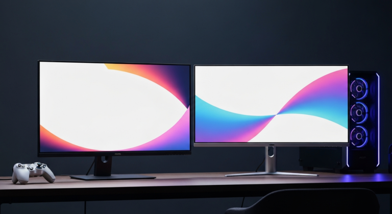 게이밍 모니터 비교, 듀얼모드와 콘솔 대응까지 같이 보려면 LG 32GS95UE고 130만원대 4K OLED 쪽이 더 끌리면 삼성 오디세이 OLED G8 32가 낫다