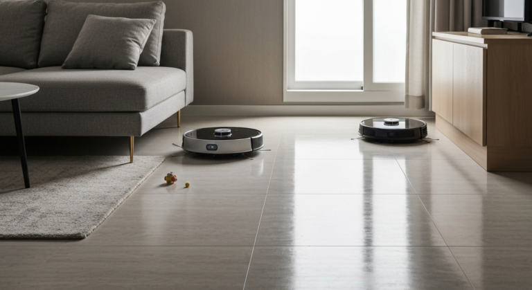 로봇청소기 비교 히어로 이미지