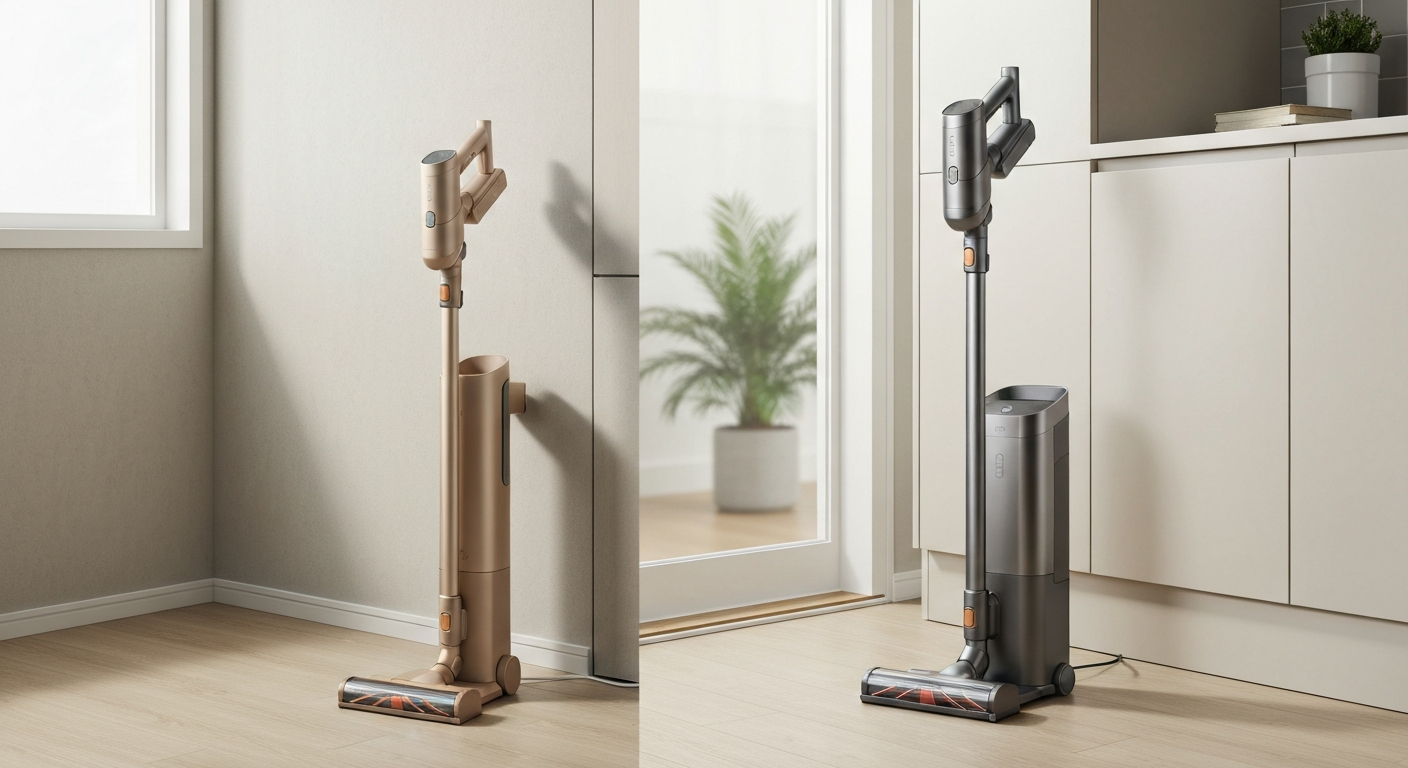 무선청소기 비교 히어로 이미지