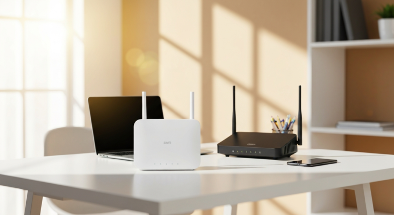 와이파이7 공유기 비교, 1Gbps 회선 입문이면 티피링크 BE230이고 상위 무선 여유까지 보면 BE5100이다