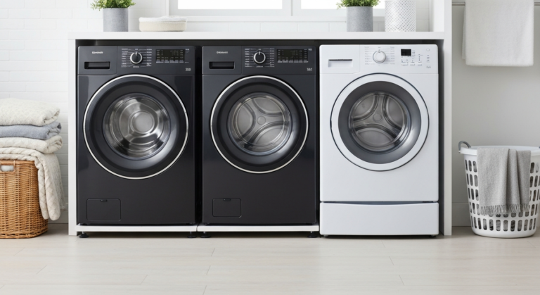 세탁건조기 비교, 이불 빨래와 자동세제 투입이 먼저면 삼성 비스포크 AI 콤보고 분리 세탁과 스팀까지 같이 보면 LG 워시콤보다