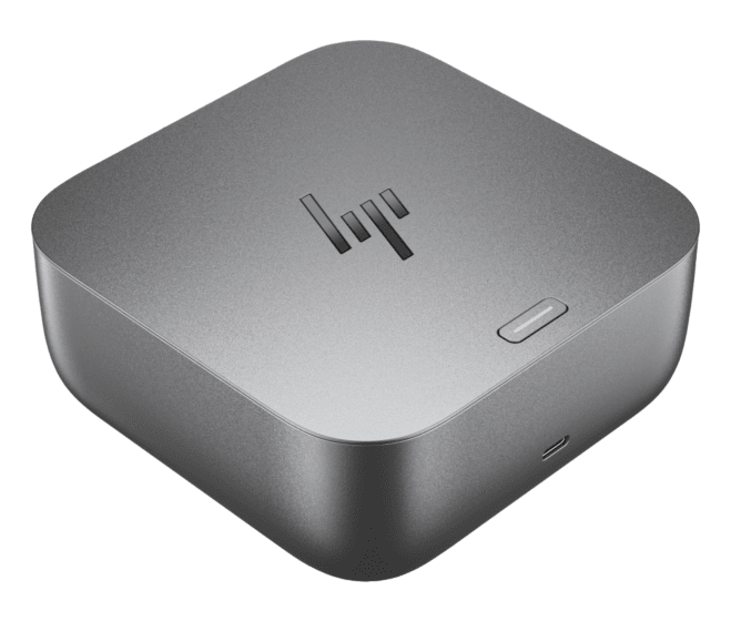 HP Thunderbolt 4 G6 Dock vs 벨킨 6in1 코어 GaN 독 130W, 듀얼 모니터·유선랜이면 HP, 모니터 1대면 벨킨